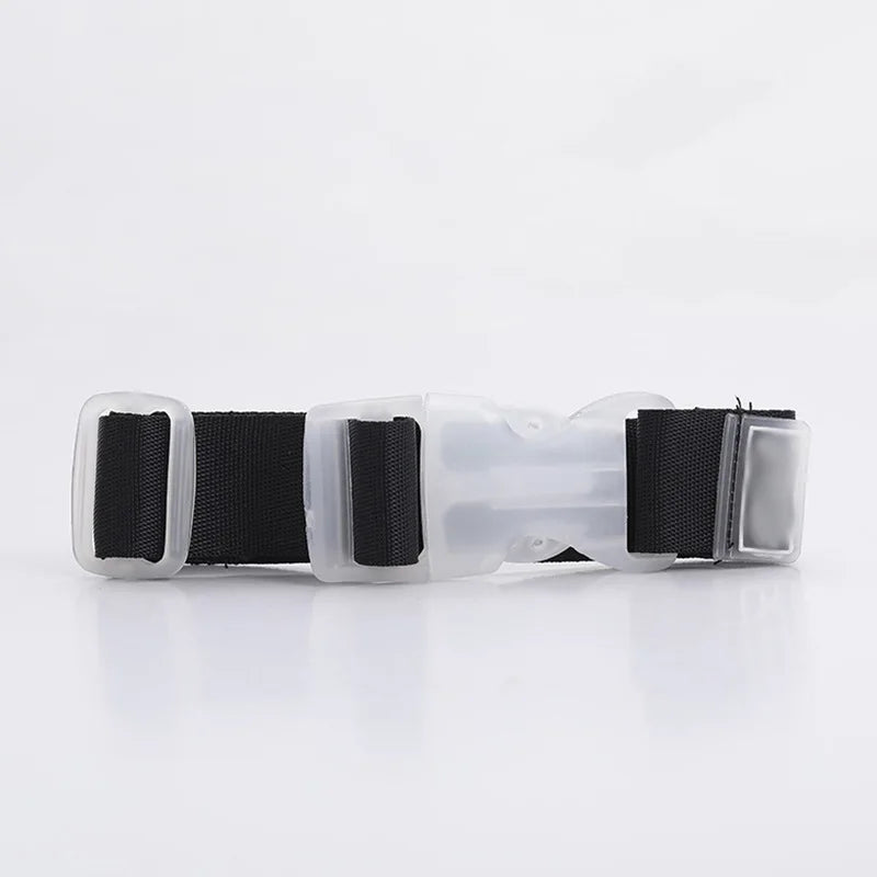 1PC 27x2.5cm Adjustable Nylon Luggage Straps Travel Accessories Hanging Buckle Straps Suitcase Bag Straps Belt Lock Hooks
