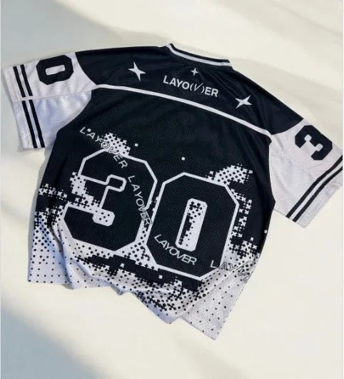 Men's 3D Printed Running Sports Short-sleeved T-shirt Loose Quick-drying Outdoor Fitness Top Comfortable Summer T-shirt