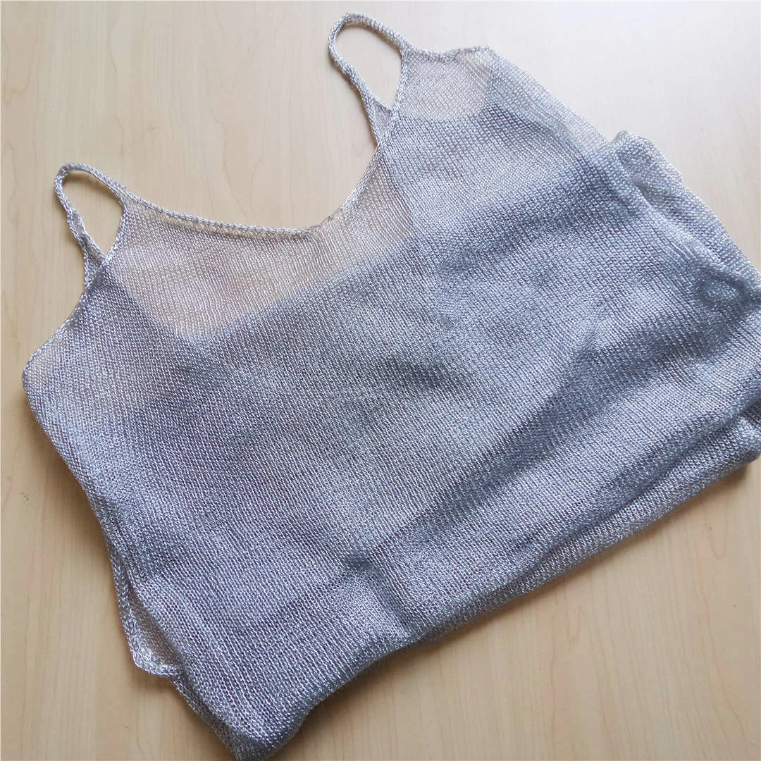 Robe de plage en maille tricotée pour femmes, sexy, longue, tunique, Cover-Up, vêtements d'été, V651