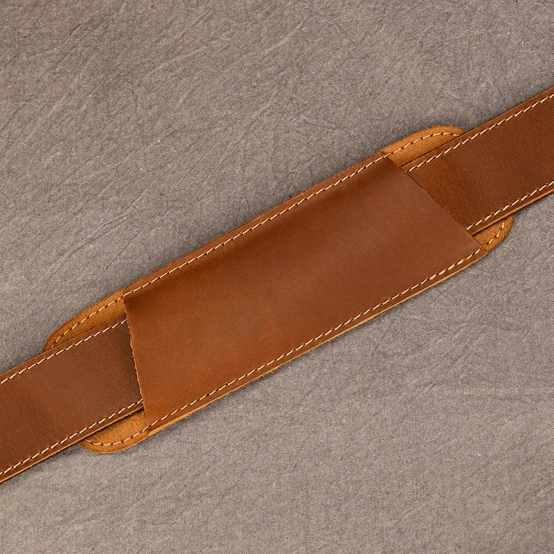 Sac de voyage en cuir véritable de grande capacité pour hommes et femmes, en cuir de vache noir souple, polochon de voyage décontracté, grand sac à bandoulière pour week-end