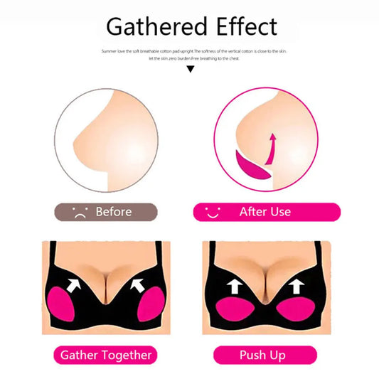 Bikinis Swimsuit Bikini 2023 Chest Pad Bikini Set Push Up Padded Women Swimwear Women 2023 Thicker Breathable Sponge Bra Pad