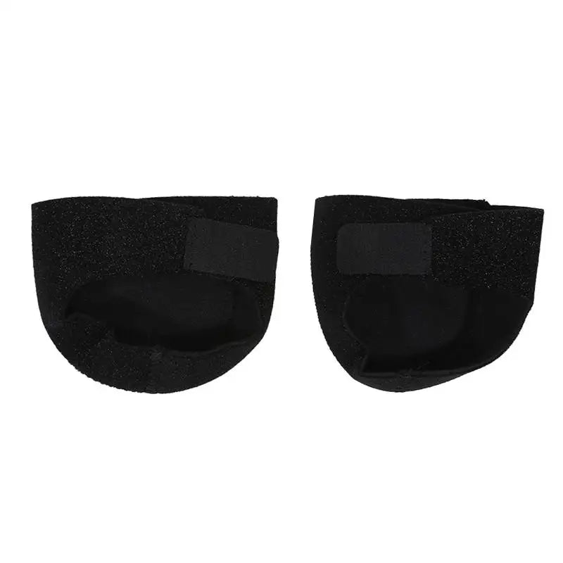 2 Pieces Pain Relief for Plantar Gel Heel Pad Fasciitis Socks Worn in Shoes Thin Heel Spur Foot Skin Care Protector Heel Sleeves