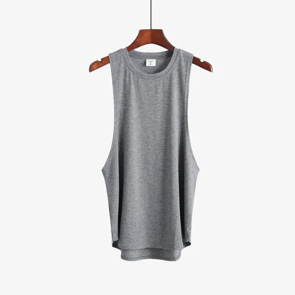 Vêtements de Fitness chemise sans manches vierge hommes gymnase stringer débardeur musculation débardeur hommes vêtements de sport maillot de corps gilet de mode