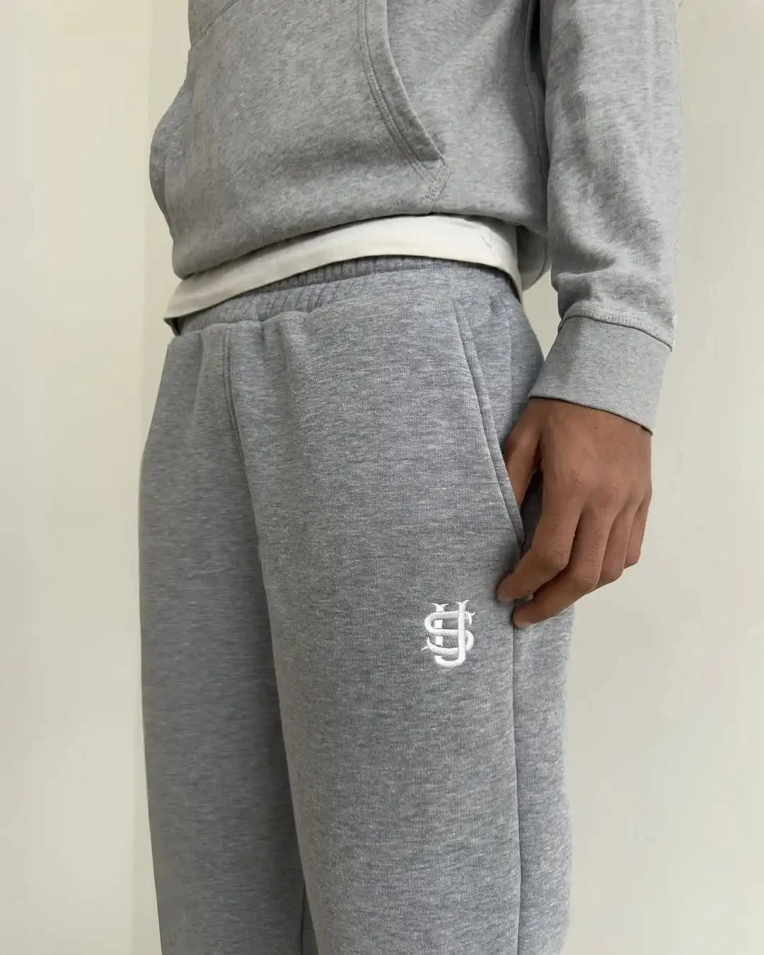 2025 New Letter Embroidery Zipper Casual Men Suit Y2K Men's Harajuku Fashion Women Retro Hoodies Couple Sweatshirts Sweatpants