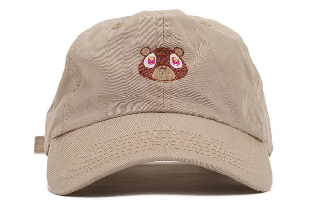 Kanye West Ye Bear papa belle casquette de Baseball été pour hommes femmes Snapback unisexe libération exclusive Hip Hop Style chaud chapeau