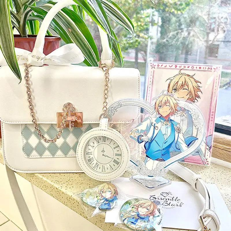 Square Ita Bolsos Mujer Transparent Tote Hand Bag Ladies Crossbady Sac Femme Multi-function Bags for Women New Original Bolso