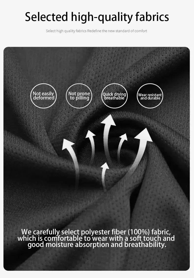 New Summer Daily Urban Casual Men's Tank Tops Fitness Exercise Breathable Sleeveless Tees Outdoor Street Fashion Men Clothing