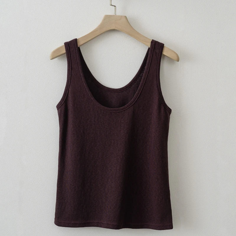 2025 Women Tank Top