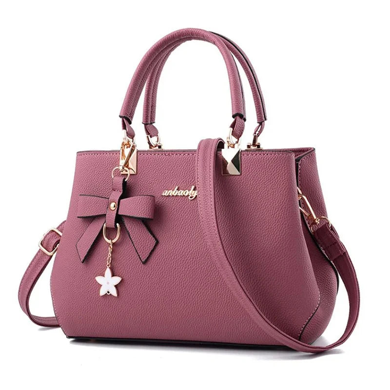 Fashion Women Handbag Crossbody Bags Casual Messenger Totes New Flowers Design Lady Shopping Shoulder Bags