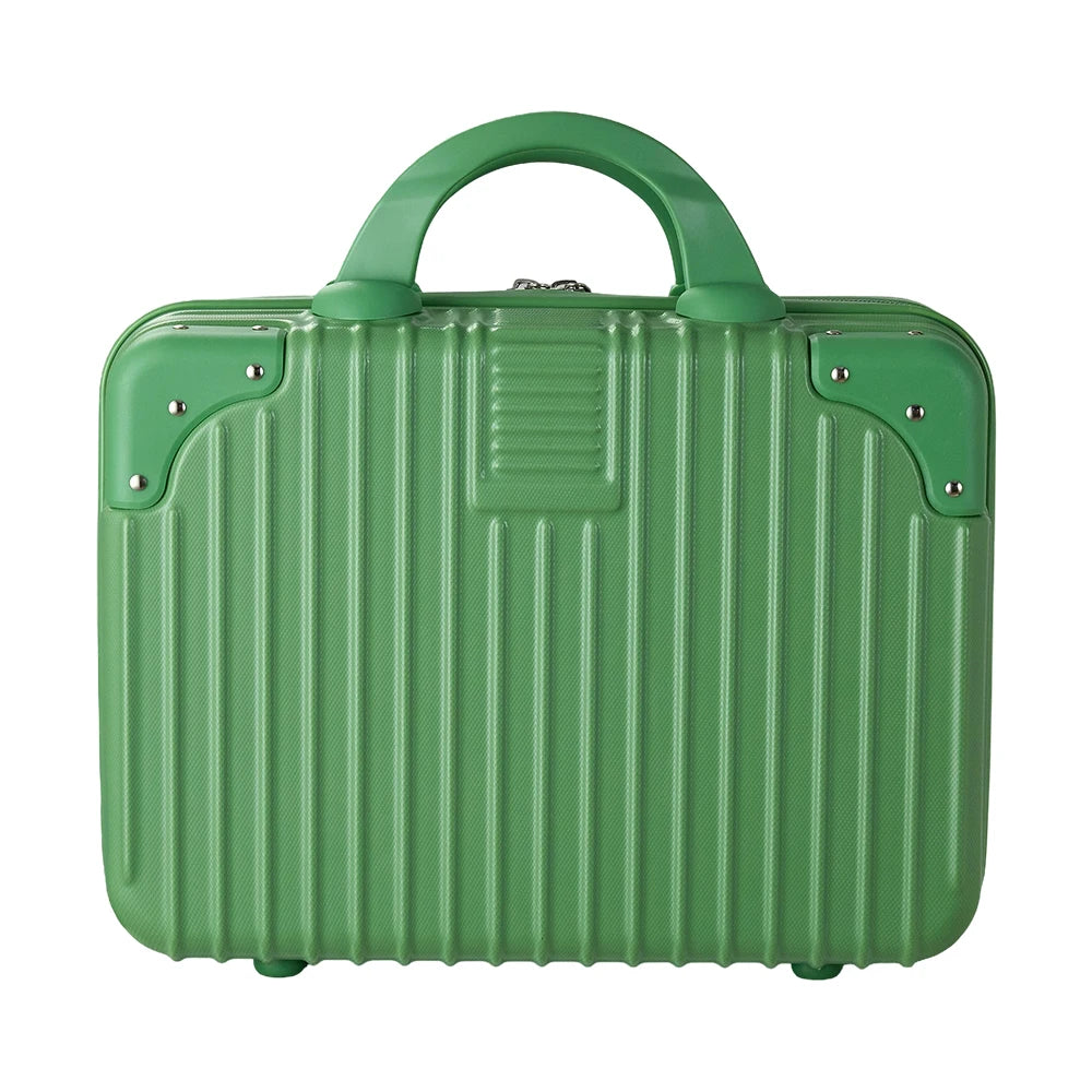 【Sheonly】Portable Hard Shell Handheld Makeup Travel Case