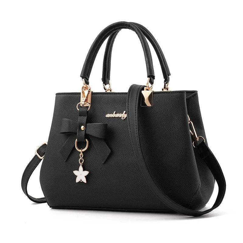 Fashion Women Handbag Crossbody Bags Casual Messenger Totes New Flowers Design Lady Shopping Shoulder Bags