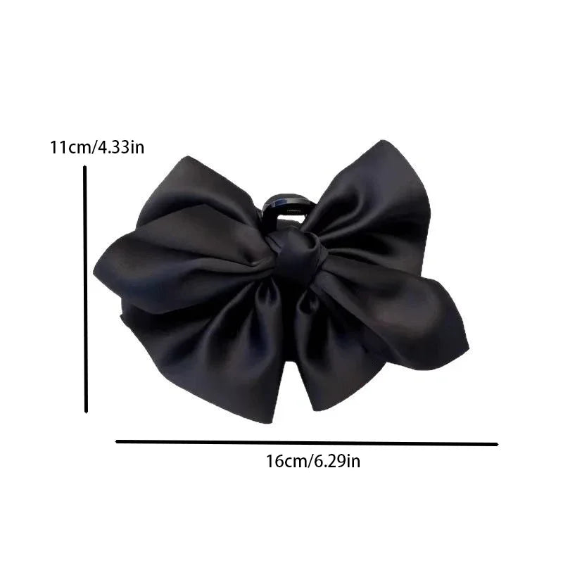 Vintage Cashew Pattern Hair clip for women Elegant Shark Clip Fashion Girl Ponytail Clip Hair Clamp Hair Accessories