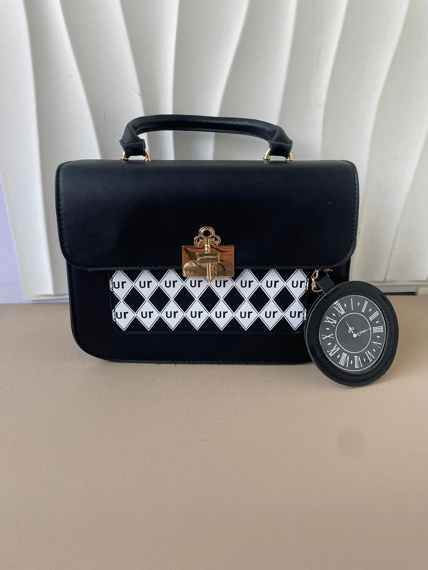 Square Ita Bolsos Mujer Transparent Tote Hand Bag Ladies Crossbady Sac Femme Multi-function Bags for Women New Original Bolso