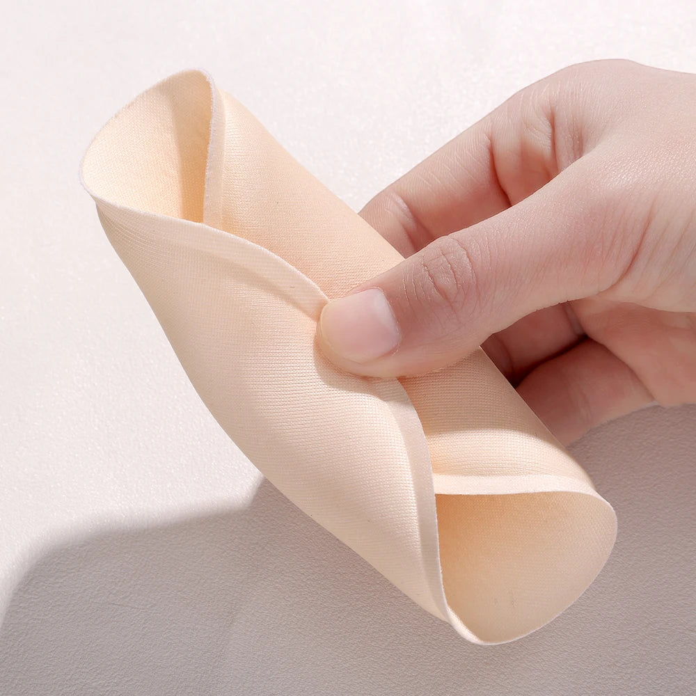 2/6PCS Soft Bra Pads Inserts Removable Bra Pad for Women Breast Push Up Enhancer Bra Pad Sports Bras Cups Insert Bikini Swimsuit