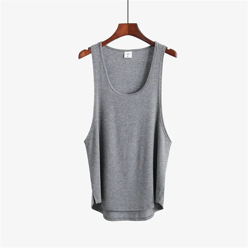 Vêtements de Fitness chemise sans manches vierge hommes gymnase stringer débardeur musculation débardeur hommes vêtements de sport maillot de corps gilet de mode