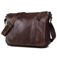 Je suis légende Will Smith toile + cuir véritable hommes sac de messager toile sac à bandoulière hommes sac à bandoulière fronde sac casual sacoche