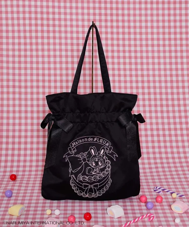 Sweet Lady Handbag Fashion Women's Shoulder Bags Cute Japanese Style Cosmetic Bag Elegant Casual Handbags for Lady Summer