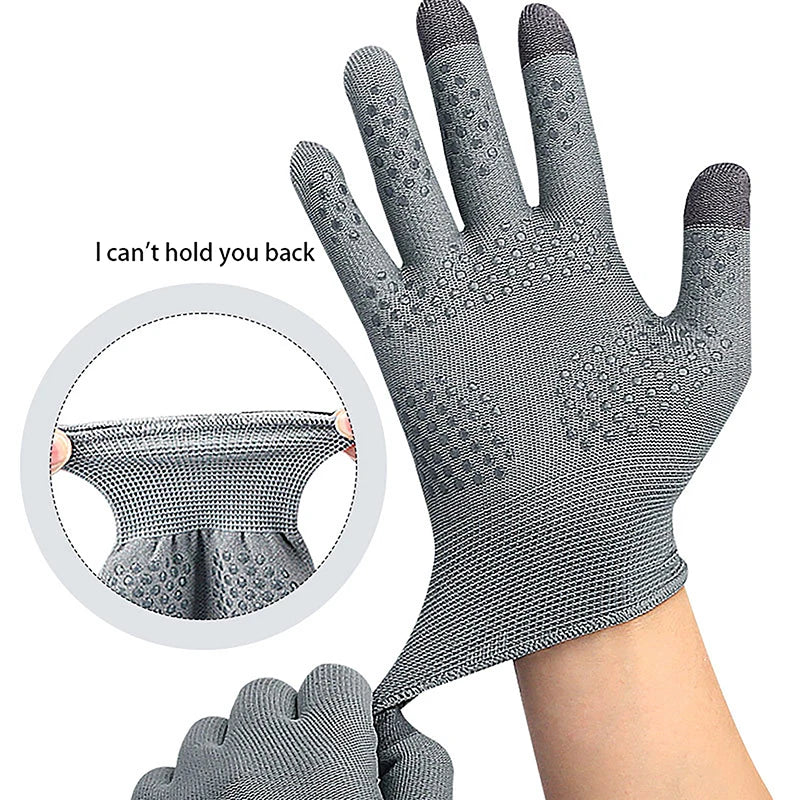 Touchscreen Waterproof Anti--slip Gloves Cycling Warm Gloves Women Man Hiking Fishing Skiing Outdoor Sports Gloves
