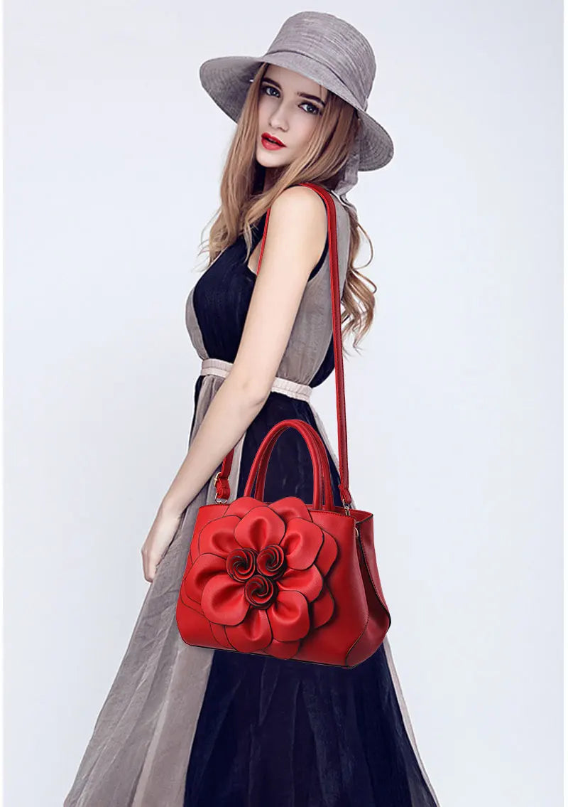 New Women bag Handbags Bags for women 2025 leather handbag sac a main femme luxury designer Presbyopia pencil holder bag