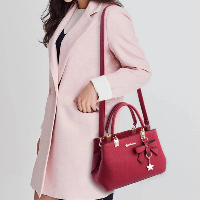 Fashion Women Handbag Crossbody Bags Casual Messenger Totes New Flowers Design Lady Shopping Shoulder Bags