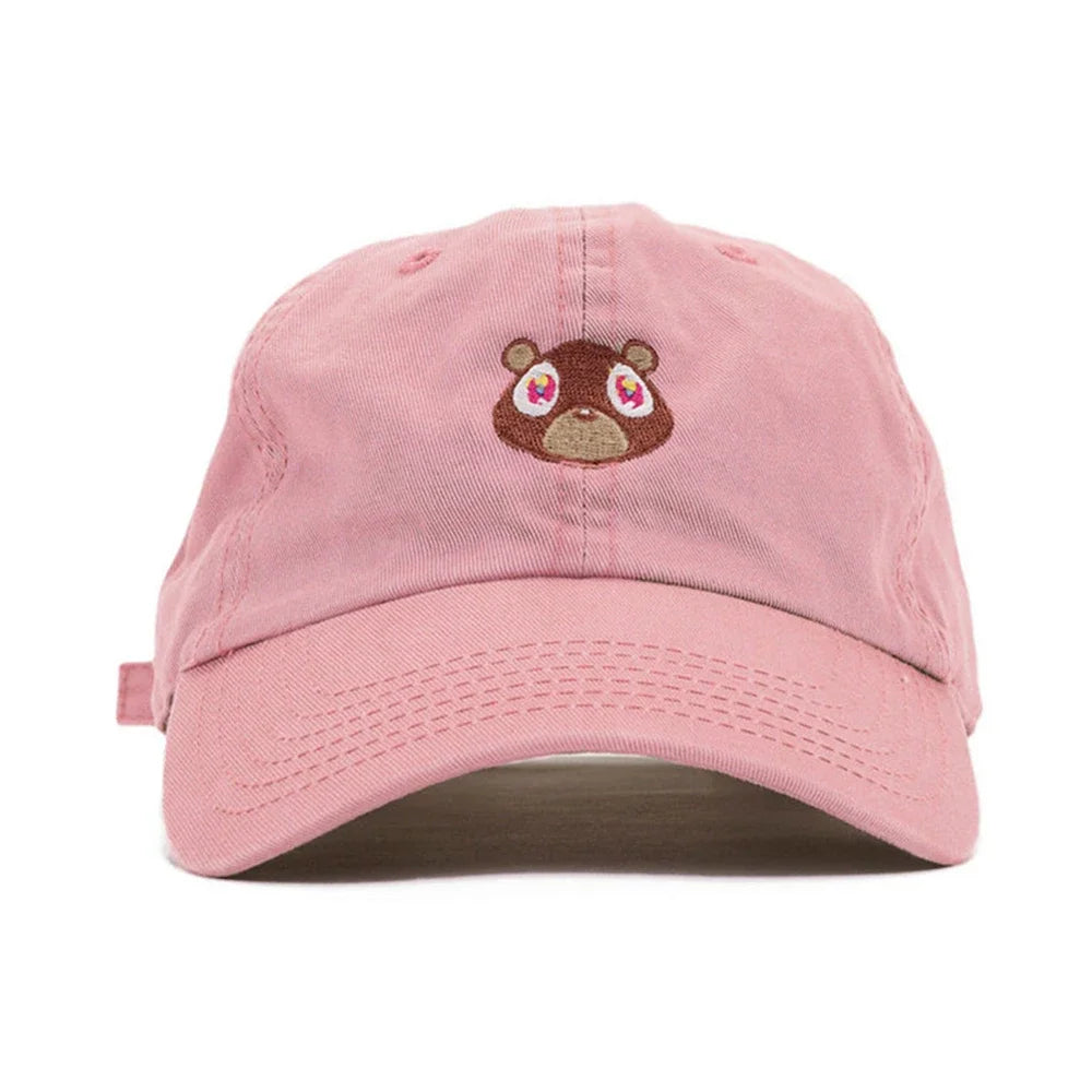 Kanye West Ye Bear papa belle casquette de Baseball été pour hommes femmes Snapback unisexe libération exclusive Hip Hop Style chaud chapeau