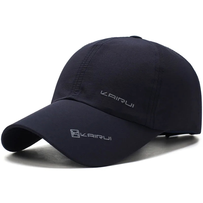 Casquette de Baseball de marque d'été femmes papa Snapback chapeaux pour hommes os Masculino