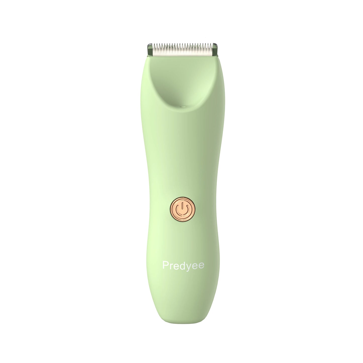 Manscape Groin & Body rubberized Hair Trimmer for Men & Women,Waterproof Electric Ball Trimmer, Replaceable Ceramic Blade